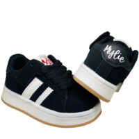Basket Black / Campus