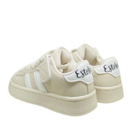 Baskets beige campus – Image 3