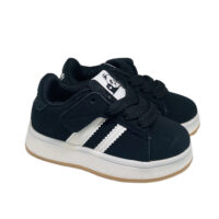 Basket Campus / black Garçon 🖤 – Image 2